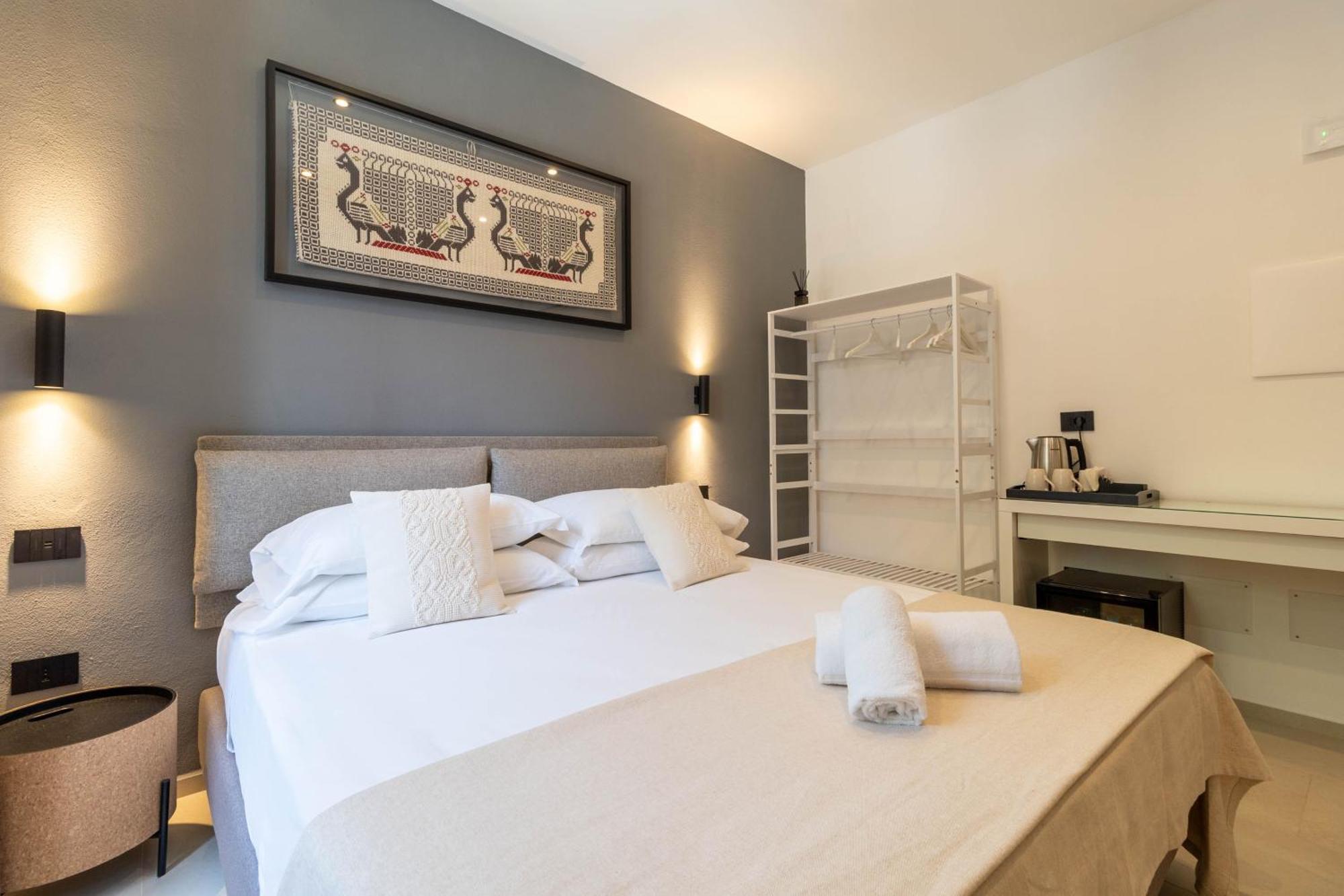 Sardinian Days - Suites & Rooms Cagliari Buitenkant foto