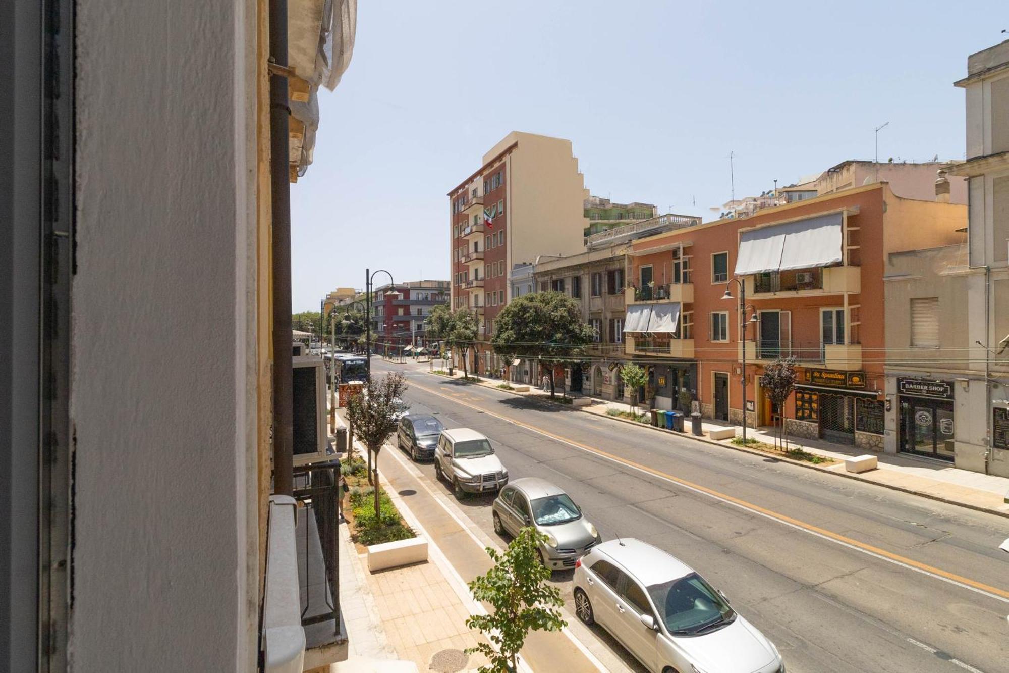 Sardinian Days - Suites & Rooms Cagliari Buitenkant foto