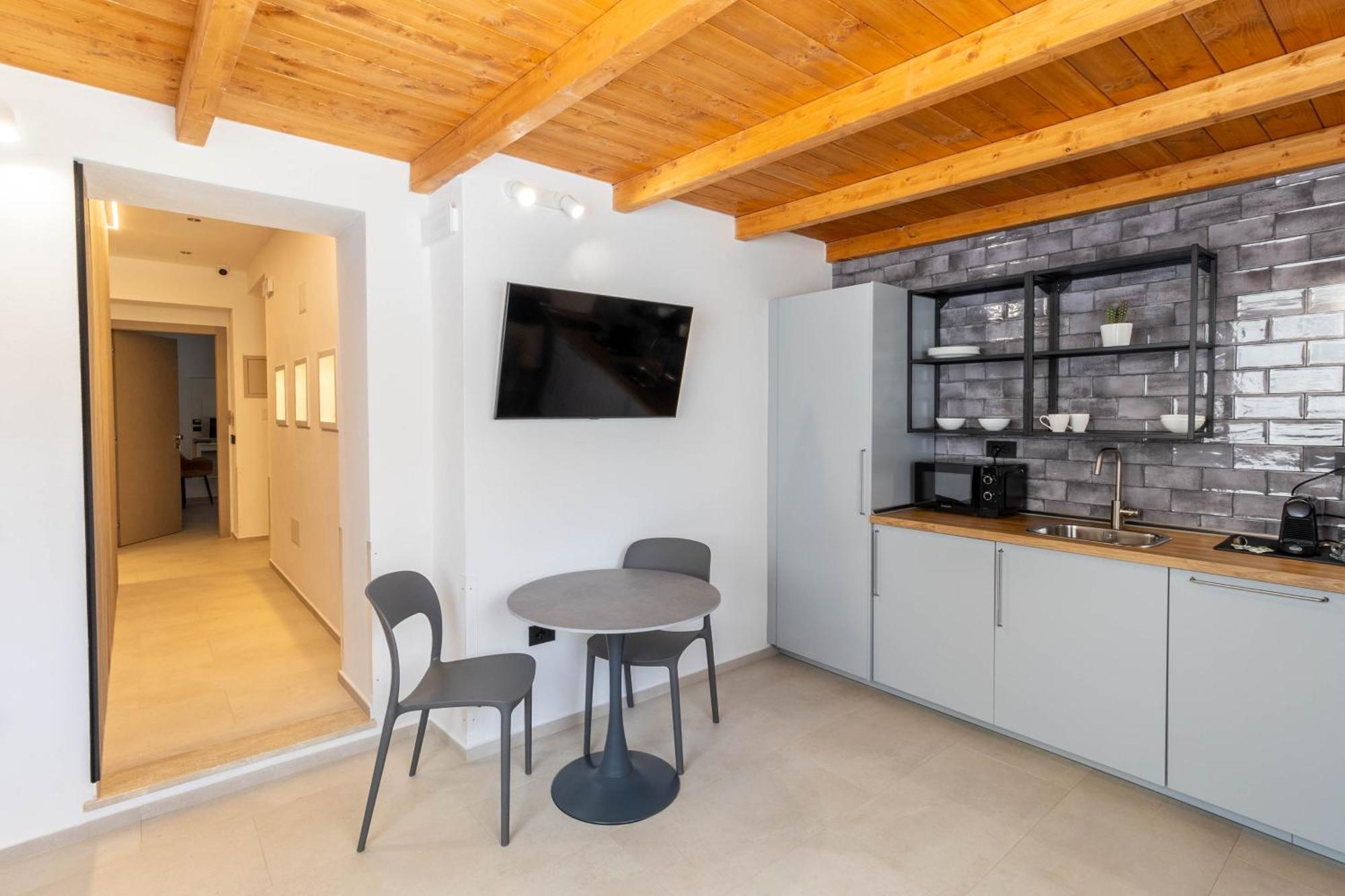 Sardinian Days - Suites & Rooms Cagliari Buitenkant foto