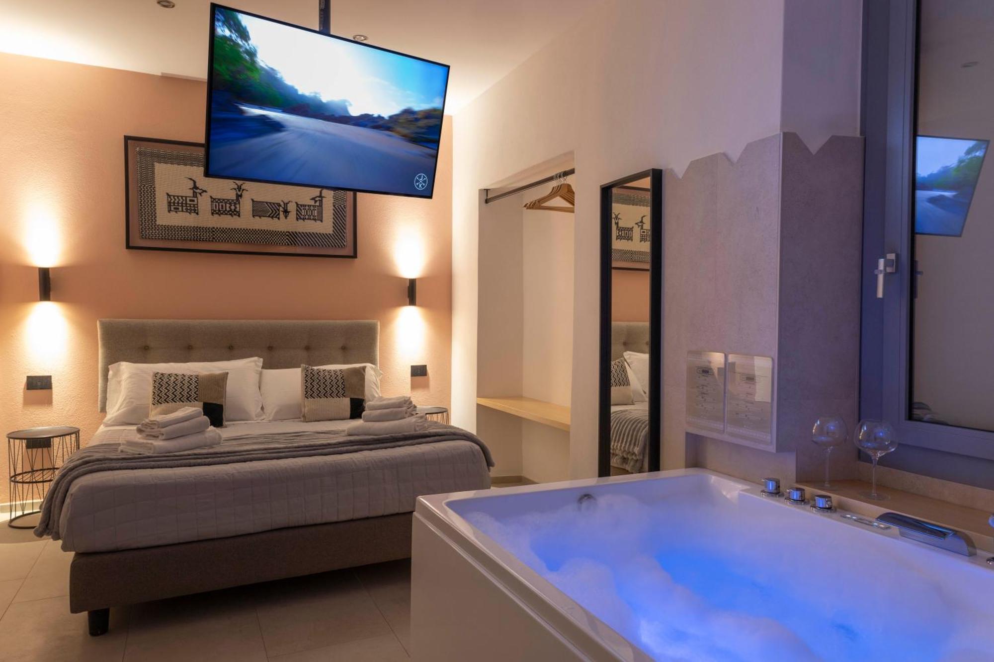 Sardinian Days - Suites & Rooms Cagliari Buitenkant foto